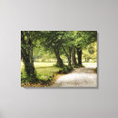 Pesquisar por fora estrada impressão de canvas Paisagem