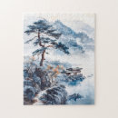 Pesquisar por chineses quebra cabecas Paisagem