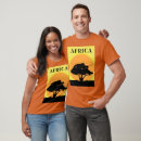 Pesquisar por acácia camisetas África
