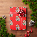 Pesquisar por vintage papai noel papel de presente Clássico