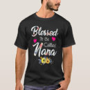 Pesquisar por família abençoada camisetas Avó