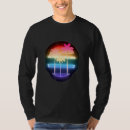 Pesquisar por miami flamingo camisetas Retrô