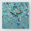 Pesquisar por arte da flor cerejeira de relogios de parede Flores