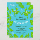 Pesquisar por primeiro aniversario sapo convites Bebê menina