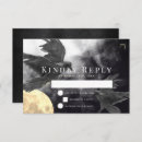 Pesquisar por corvo preto convites Moderno