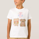 Pesquisar por kawaii bonito camisetas Desenho animado