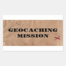 Pesquisar por geocaching adesivos Caça ao tesouro