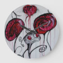 Pesquisar por horror gótico relogios de parede Fantasia