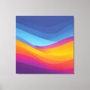 Pesquisar por cores do arco íris impressão de canvas Qualquer pessoa