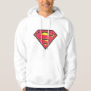 Pesquisar por super herói moletons com capuz Superman