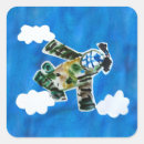 Pesquisar por avião no céu adesivos Nuvem