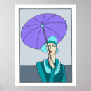 Pesquisar por forma do deco pôsteres Azul