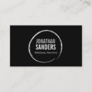 Pesquisar por trainer cartao de visita Treinador pessoal