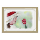 Pesquisar por tulipas vermelhas cartoes postais Vermelho e branco