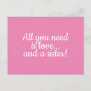 Pesquisar por melhor irmã cartoes postais Melhores amigos