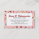 Pesquisar por remédio cartao de visita Enfermeira