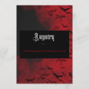 Pesquisar por vampiro convites Assustadora