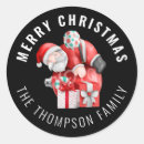 Pesquisar por preto e branco vermelho adesivos Feliz natal