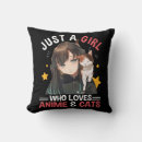 Pesquisar por bonito do anime almofadas Animação