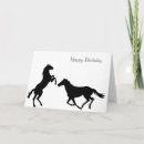 Pesquisar por silhueta do cavalo cartoes Égua