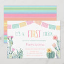 Pesquisar por mexican fiesta birthday party convites For kids