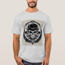 Pesquisar por do caveira camisetas Gótico