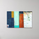 Pesquisar por cores abstratas impressão de canvas Modernismo