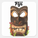 Pesquisar por máscara tiki adesivos Tribal