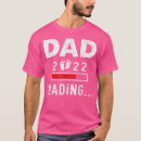 Pesquisar por novo papai camisetas Dia de os pais