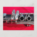 Pesquisar por clarinete cartoes postais Instrumento