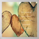 Pesquisar por esposa pôsteres Coração