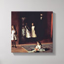 Pesquisar por sargento impressão de canvas Elegante