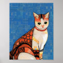 Pesquisar por gatinho artes pôsteres Impressão