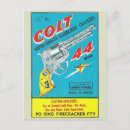 Pesquisar por pistola cartoes postais Vintage
