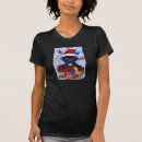Pesquisar por papai noel preto camisetas Cão