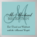 Pesquisar por de casamento pôsteres Monograma