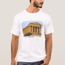 Pesquisar por templo grego camisetas Construído