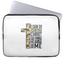 Pesquisar por jesus na cruz laptop sleeves Natal