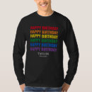 Pesquisar por aniversário orgulho gay roupas Arco íris