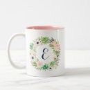 Pesquisar por floral bege canecas Monograma