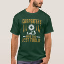 Pesquisar por carpinteiro camisetas Ocupação