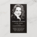 Pesquisar por singer cartao de visita Modelo