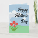 Pesquisar por cartões das tulipas cartoes Mother