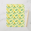 Pesquisar por flores amarelas papel timbrado Amarelo