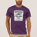 Pesquisar por velocidade luz camisetas Limite