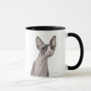 Pesquisar por gato sphynx canecas Felino