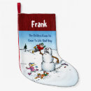 Pesquisar por boneco neve engraçado meias de natal Inverno