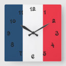 Pesquisar por bandeira francesa relogios de parede Francês