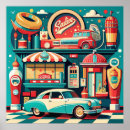 Pesquisar por os anos 50 pósteres pôsteres Restaurante