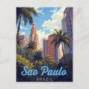 Pesquisar por são paulo brasil cartoes postais Paisagem urbana